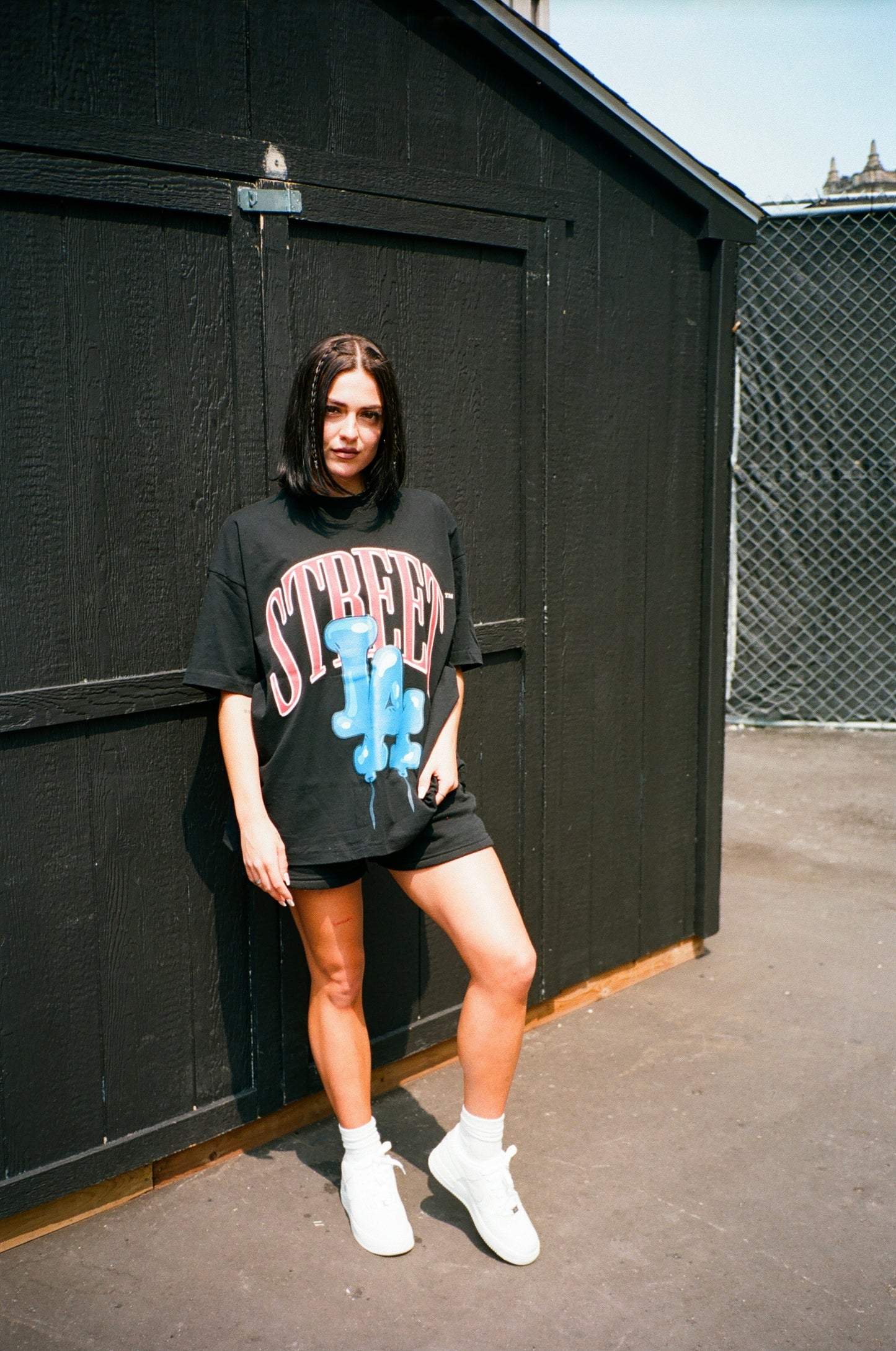 The Melrose Tee